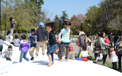 子育て支援・保育環境の充実等、安心して子育てができるまちづくり事業への活用