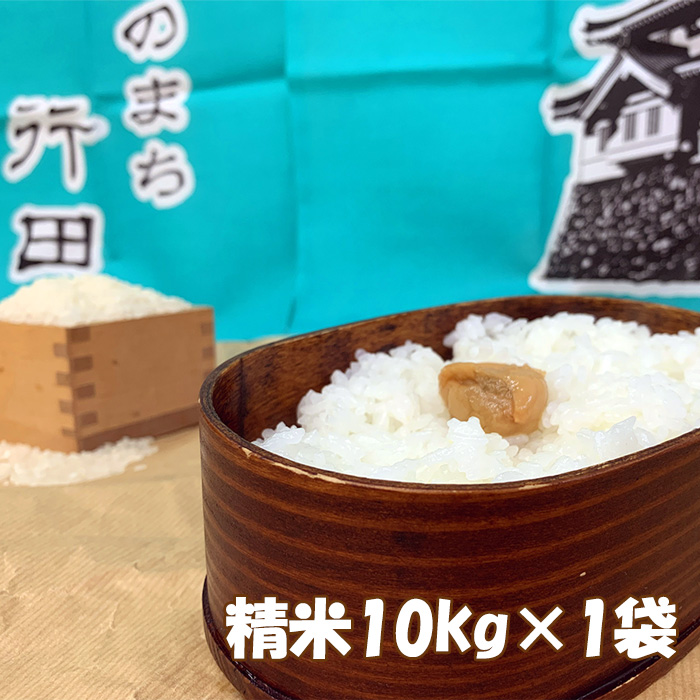 行田のお米　忍城献上米10kg［むかさ商店］