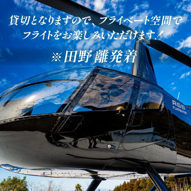 宮崎市ヘリコプター遊覧チケット（青島コース） ※田野離発着_M316-004 | 宮崎県宮崎市 | JRE MALLふるさと納税