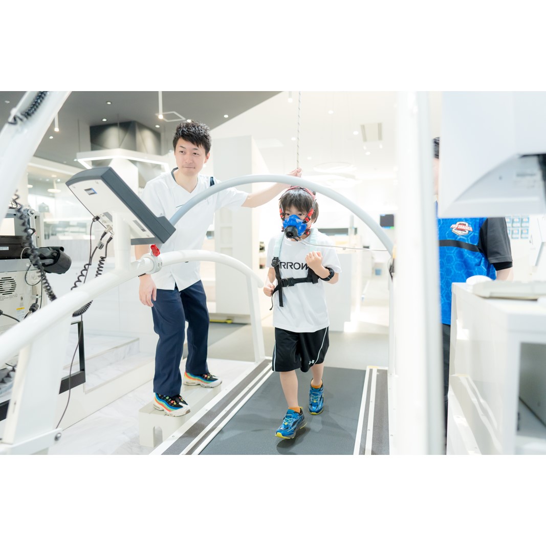 アローズラボ新宿 スポーツ適性テスト体験チケット