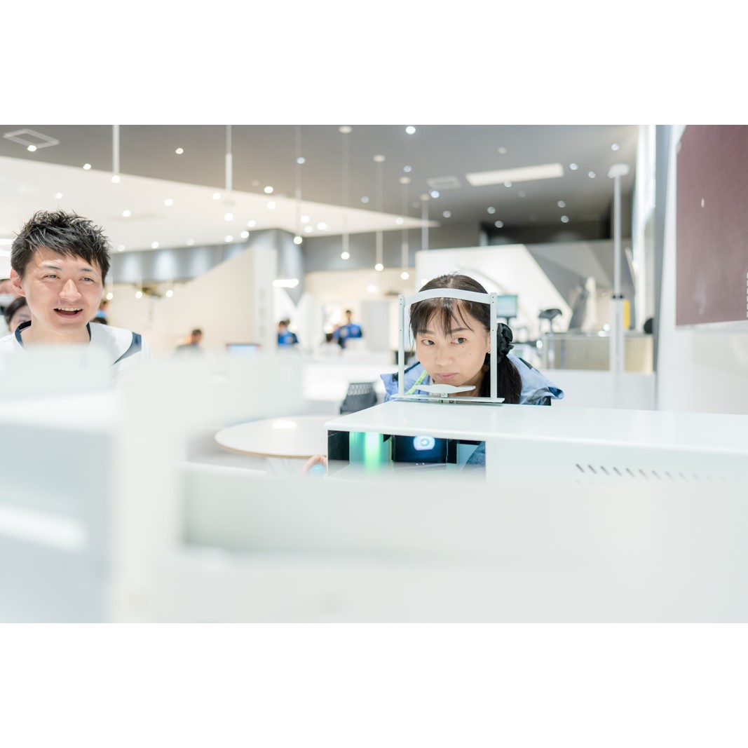 アローズラボ新宿 スポーツビジョン測定体験チケット