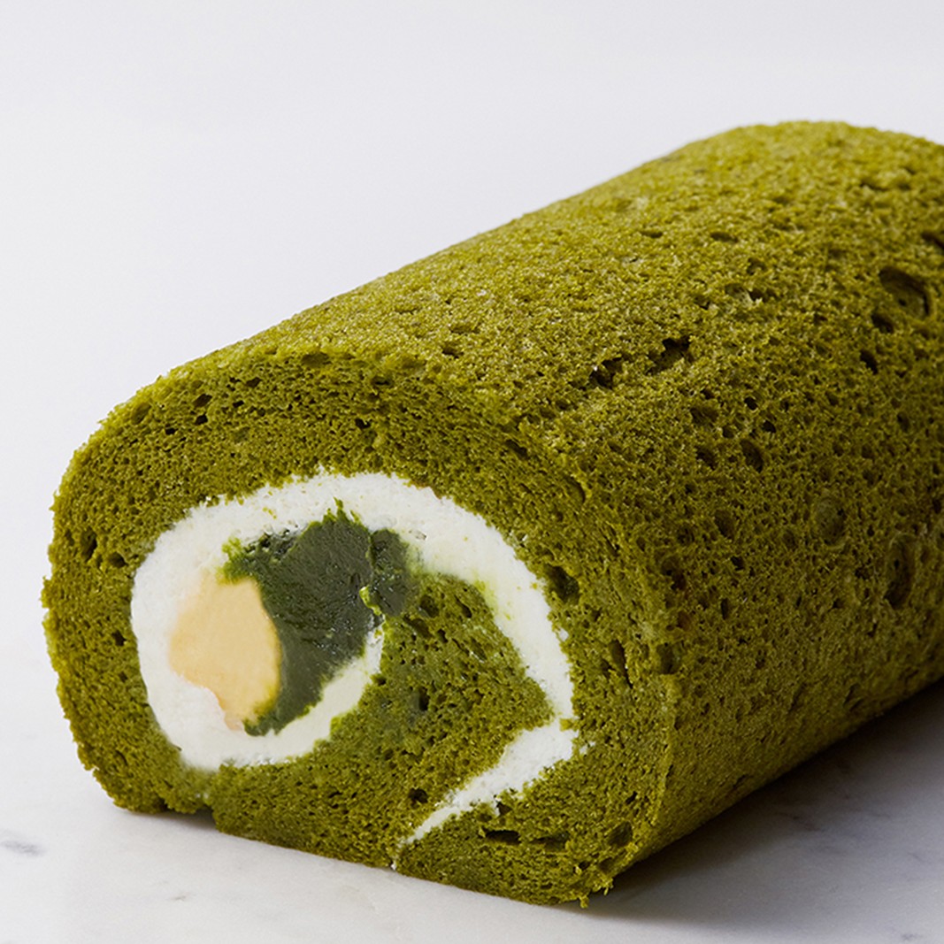京王プラザホテル [季節限定]抹茶ロール