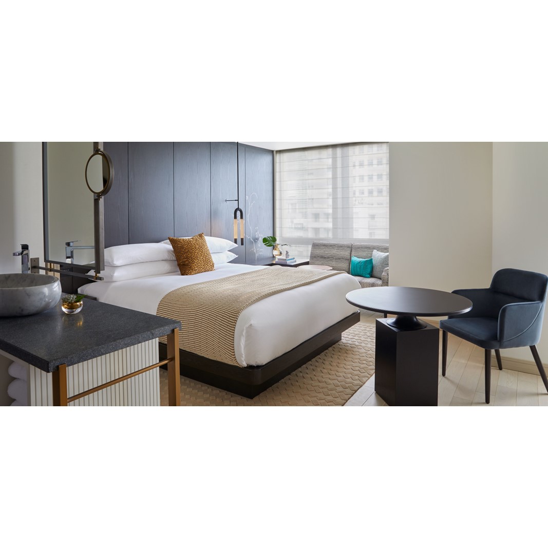 [キンプトン新宿東京]　ふるさと納税宿泊ギフト券（300,000円分）