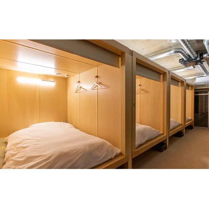 「黄金湯お宿」宿泊＋黄金湯満喫セット チケット 入浴 銭湯 癒し デトックス 疲れ 気持ちい あったかい 休憩 飲食 お食事 ドミトリー 朝サ活 