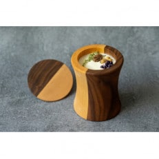 アロマディフューザーcy 天然アロマソイワックス付 278g【配送不可地域:沖縄】【1571766】