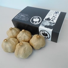 九州電子の黒にんにく 青森産を発酵 L5玉(約1ヶ月分)【1111296】