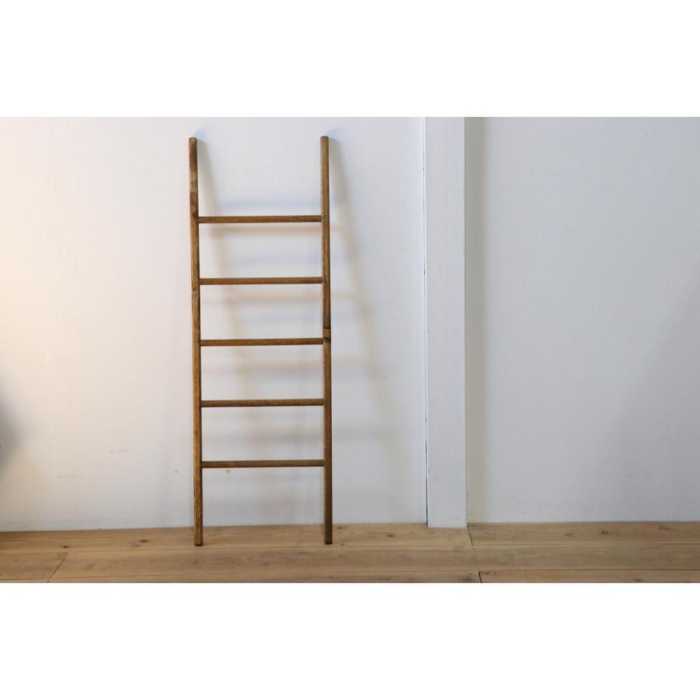 木製ラダーH100cm