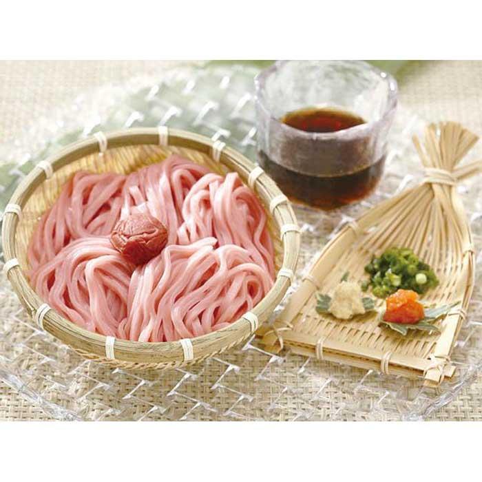 丸ざる梅うどん　８食