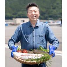 近海お刺身詰合せ【配送不可地域:離島】【1522785】