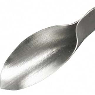 【高岡銅器】錫製 茶箕（ちゃみ） 民芸品 工芸品 伝統技術 装飾品 雑貨 日用品  FAD-0695