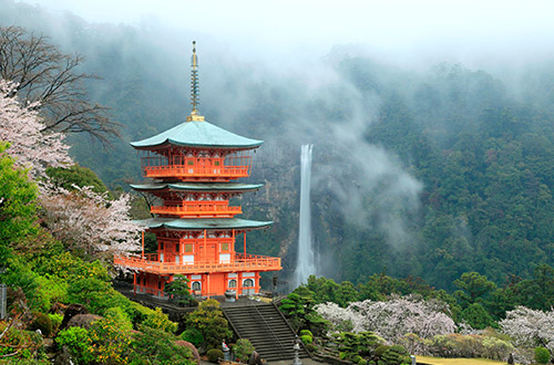 和歌山県那智勝浦町