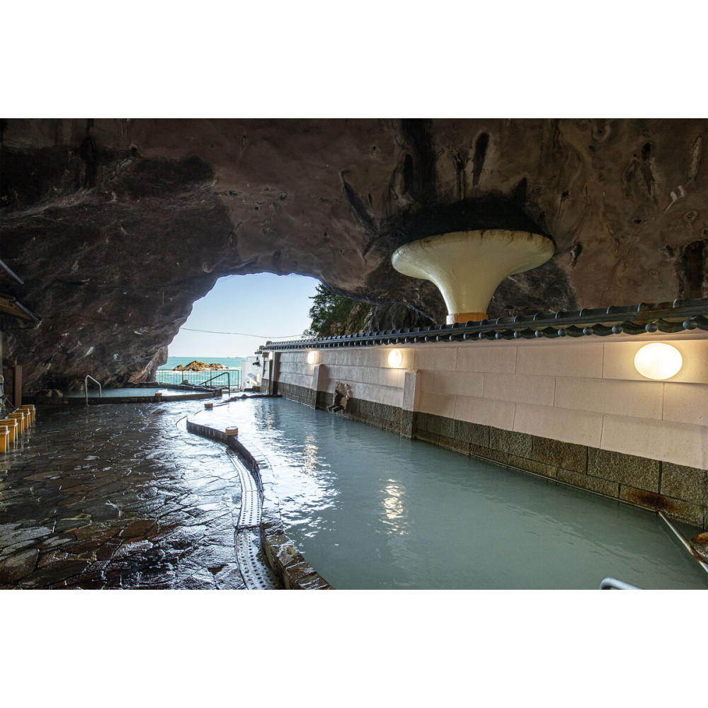 【ホテル浦島】平休日1泊2食付ペア宿泊券 ＜なぎさ館または日昇館 和室＞