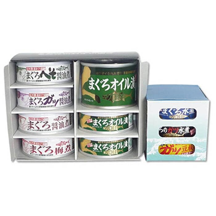 紀州勝浦まぐろＣＡＮ（マグロ経済学シリーズ）