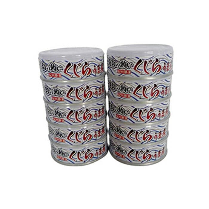 くじらうま煮 缶詰10缶セット