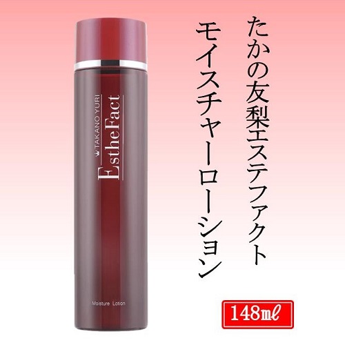 DD-65 たかの友梨 エステファクト モイスチャーローション 148ml