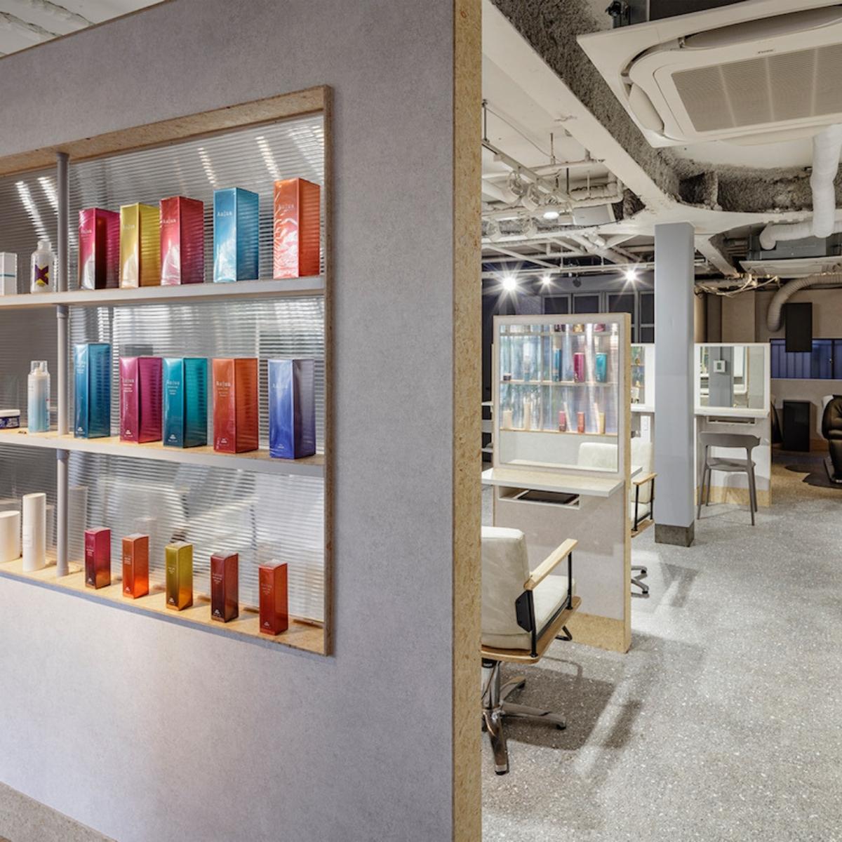 [表参道の美容室Oneday]似合わせ前髪カット