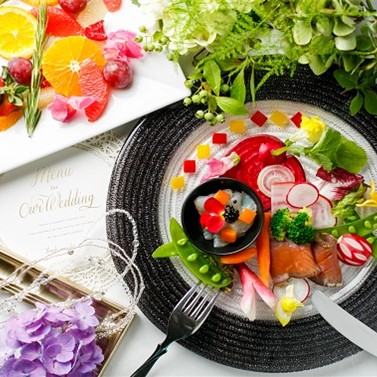 【平日限定】ランチお食事ペアチケット アンジェロコース[アンジェパティオ]