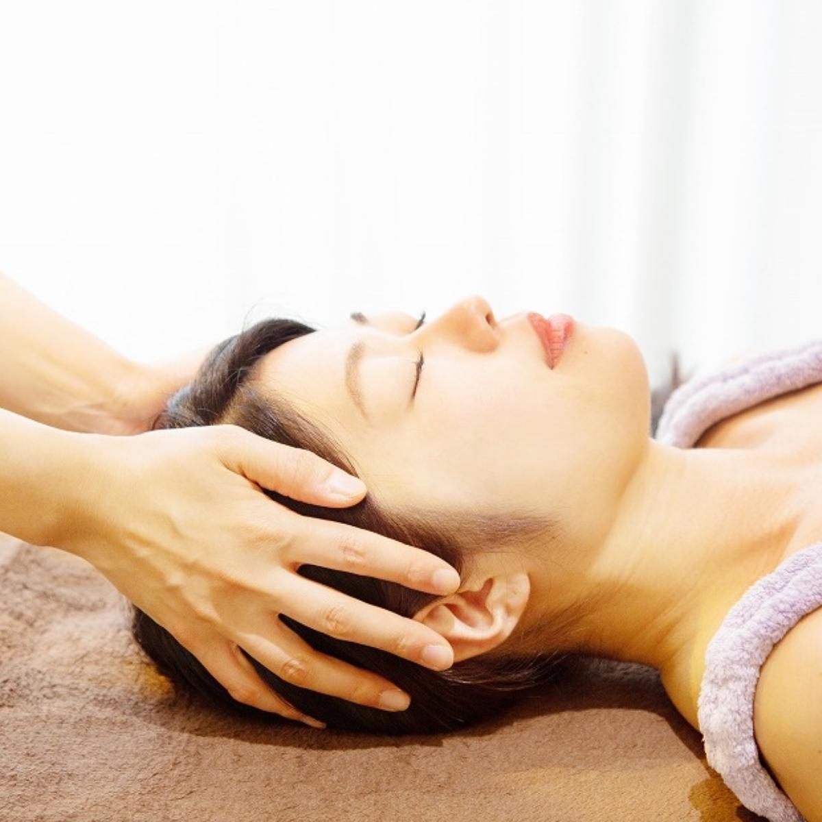 [快眠ドライヘッドスパ専門店]myu恵比寿で使える 3,000円分チケット