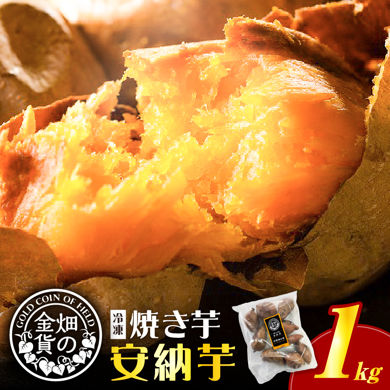 畑の金貨 焼き芋安納芋 1kg K181-002_02