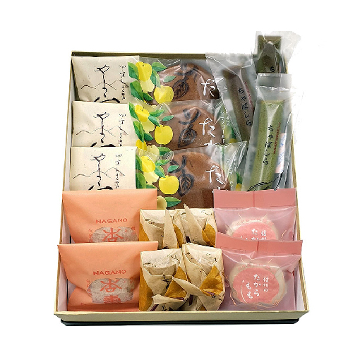 「旬彩菓たむら」菓子折【彩】 和菓子 スイーツ 和スイーツ お菓子詰合せ お菓子セット やさしい甘み 個包装 手土産 お土産 贈り物