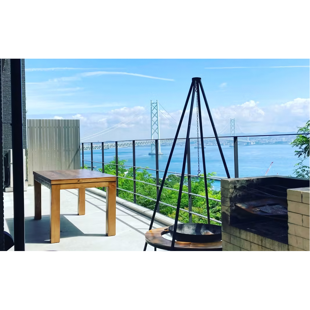 海風テラス 宿泊利用券 60,000円分　淡路島 貸別荘