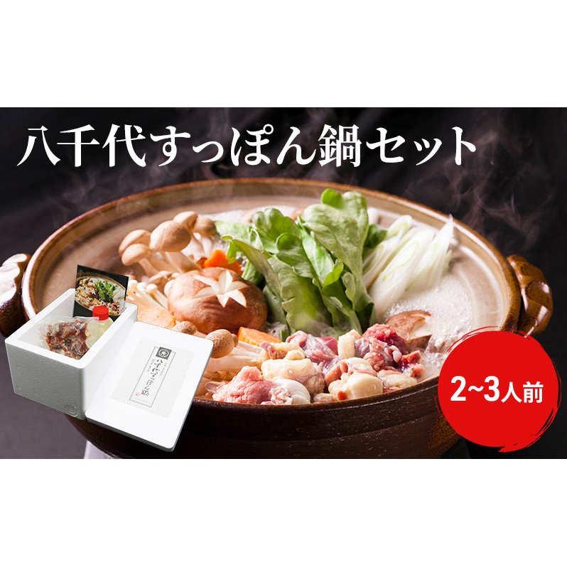 すっぽん鍋 八千代 すっぽん 鍋セット 2~3人前 スッポン コラーゲン お鍋