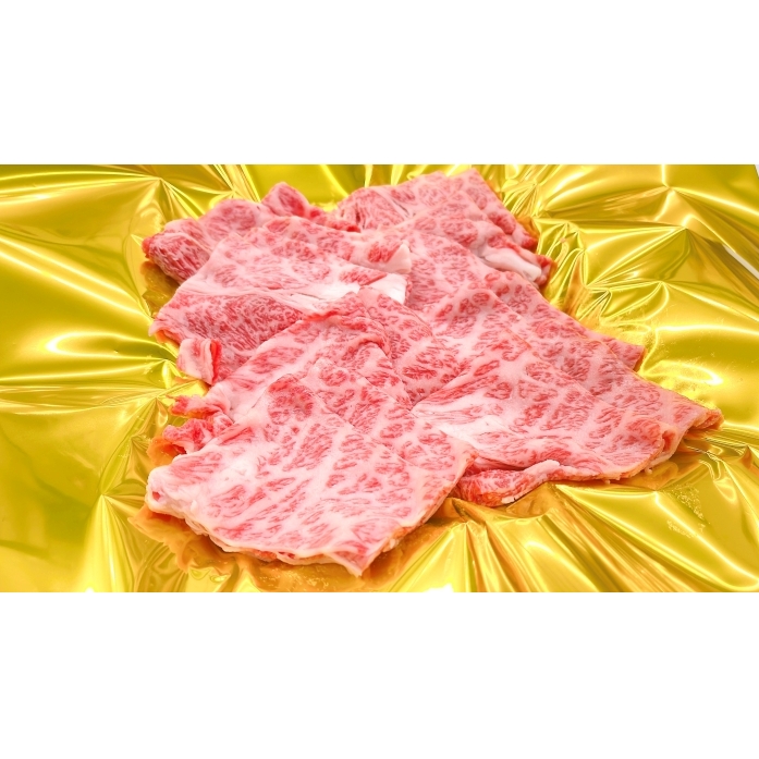 冷凍 松阪牛 うす切り焼肉 (シルクロース) 500g / 瀬古食品 松阪肉 名産 ブランド 霜ふり本舗 牛肉 お肉 肉 和牛 黒毛和牛 国産 国産牛 ブランド牛 ギフト 贈答 産地直送 松阪 牛 三重県 大台町 (413)
