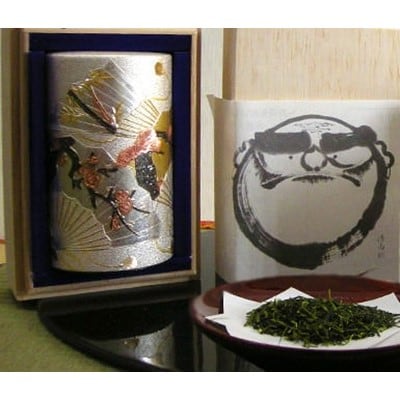 高級玉露　80g(彫刻缶入り)【1201784】