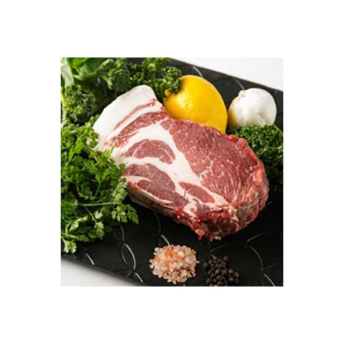 高級食材！F１イノブタ　塊肉（肩ロースorロース）５００ｇ