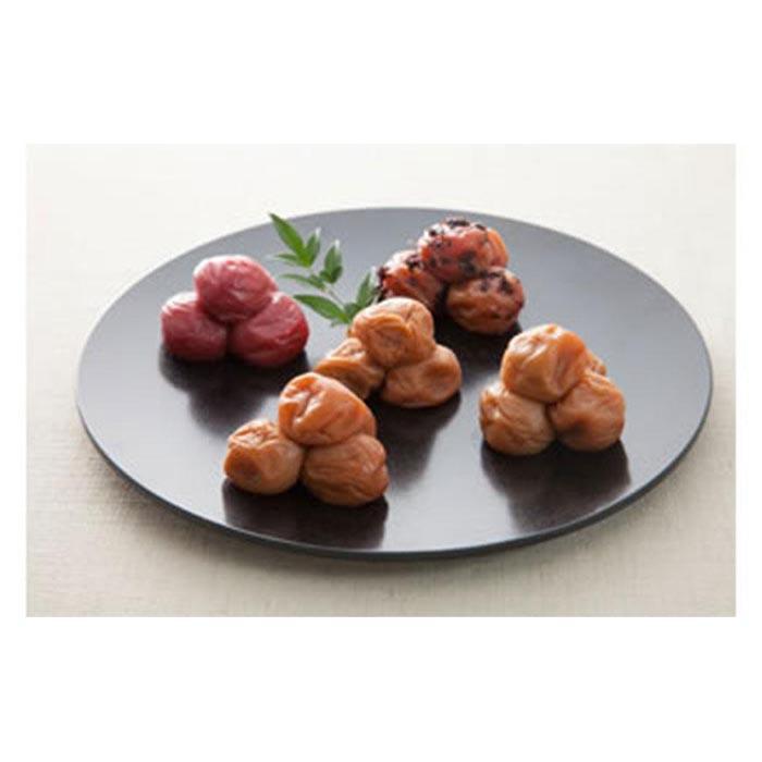 【全２回定期便】幸いろいろ（B)  梅干 食品 加工食品