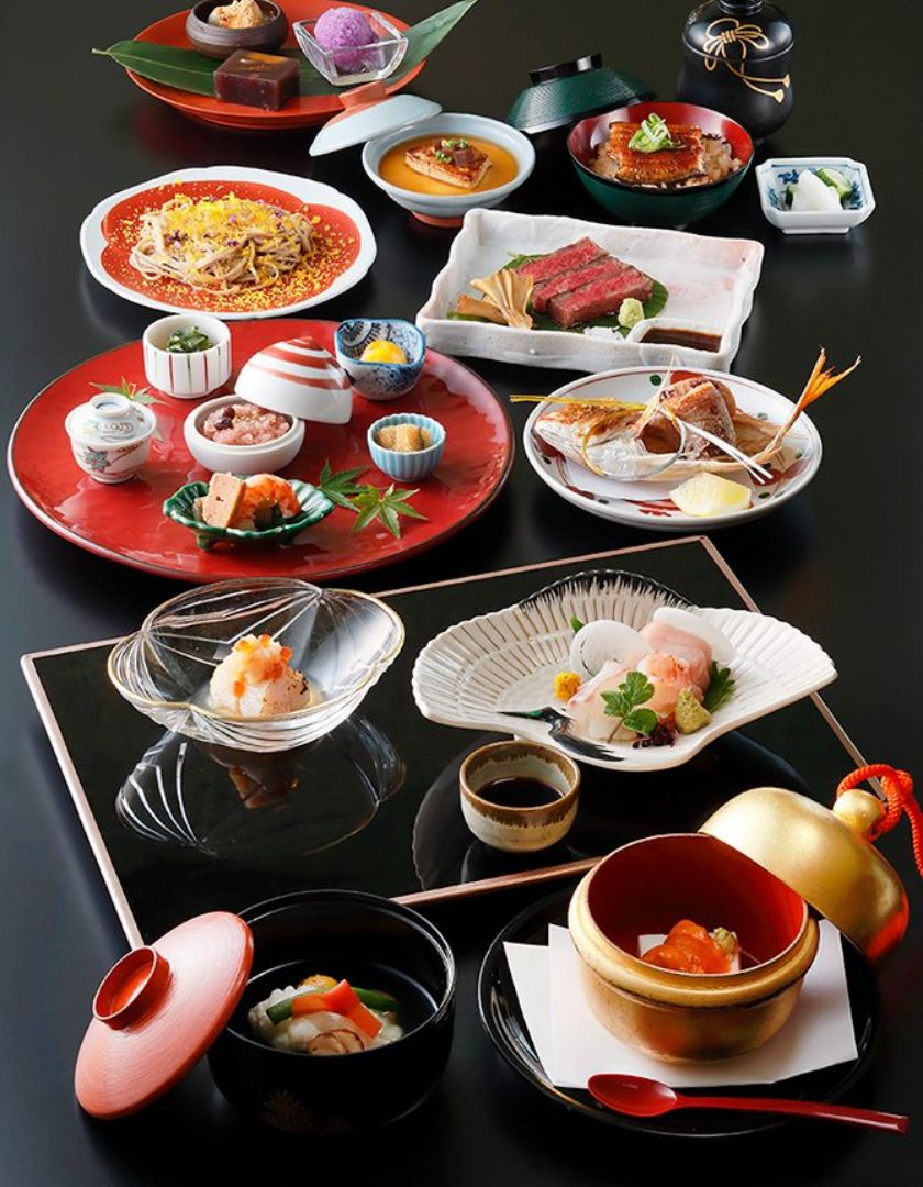 菊水楼料亭ペア御食事券 祝会席（大人2名分）菊水楼 奈良県 奈良市 なら 147-001