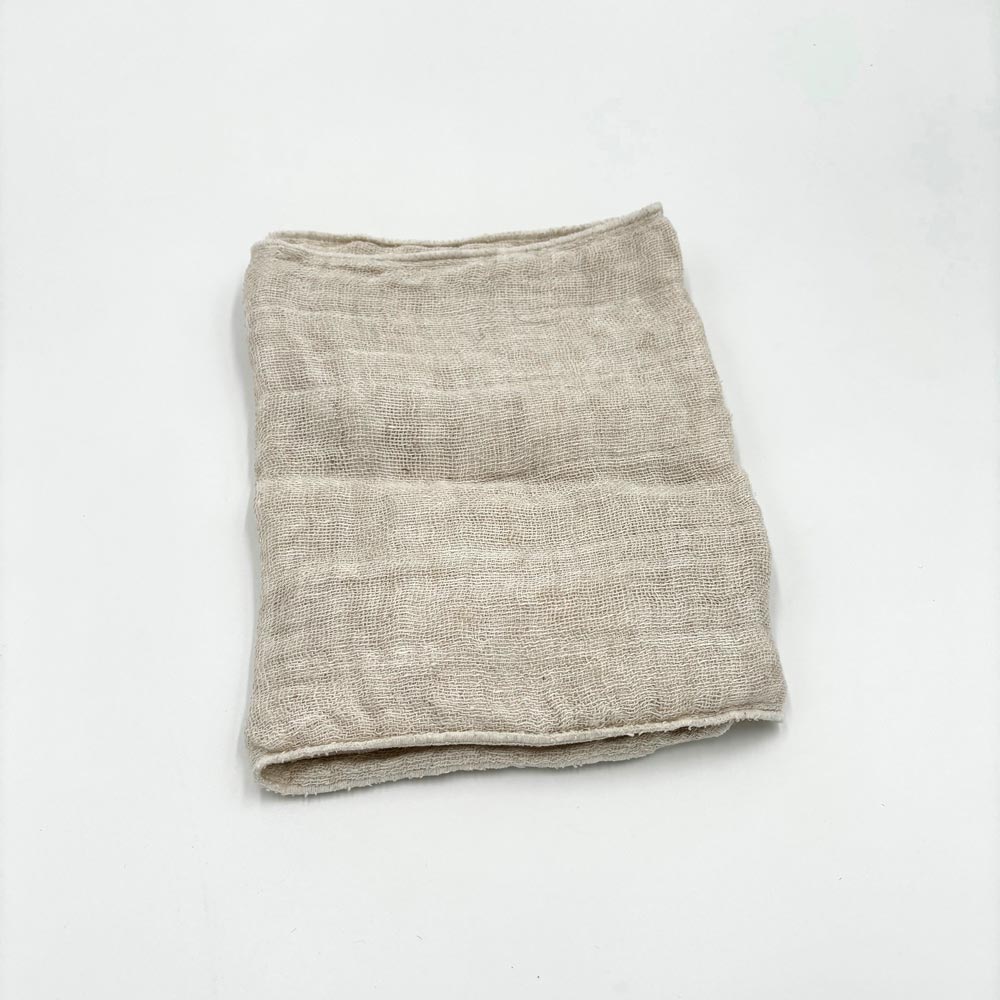 麻タオル 岡井麻布 奈良県 奈良市 なら 7-005