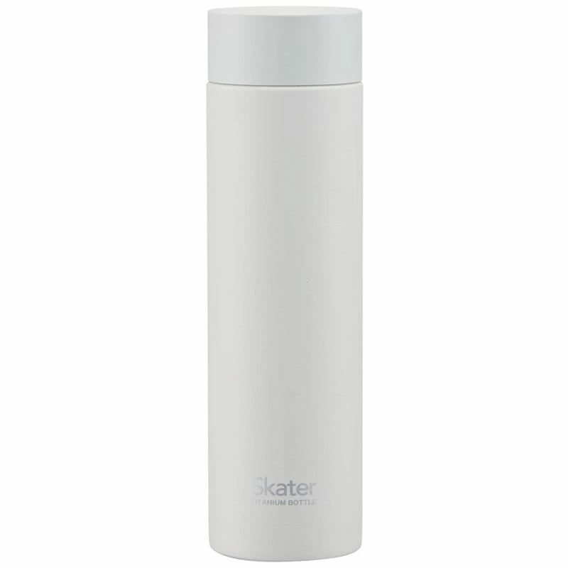 マグボトル350ml チタン製ホワイト 55256-4-TMB4スケーター株式会社 奈良県 奈良市 なら 25-011