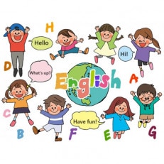 英語 英会話 中学生クラス 1か月4回分レッスン【1441609】