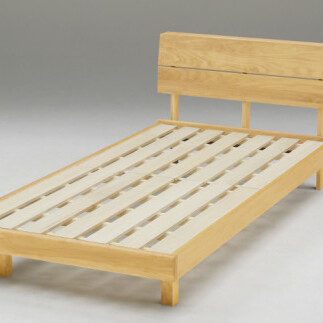 シングルベッドフレーム ドルミレ オーク材【M-011】