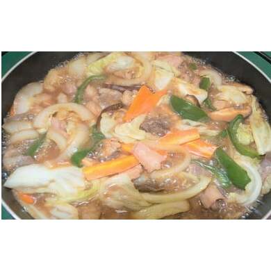 ホルモン鍋セット(2~3人前)【A5-257】