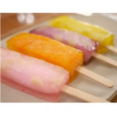 葛粉で固めたひんやり新食感スイーツくずバー おまかせ6種/12本セット【配送不可地域:離島】【1397572】