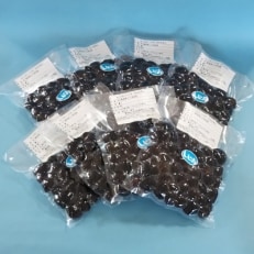 小川原湖産大和しじみ　220g×8袋(砂抜き済・冷凍)【配送不可地域：離島】【1116511】