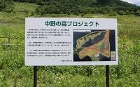 11.環境保全に関すること～群馬県、福島県で「中野の森プロジェクト」を推進中～