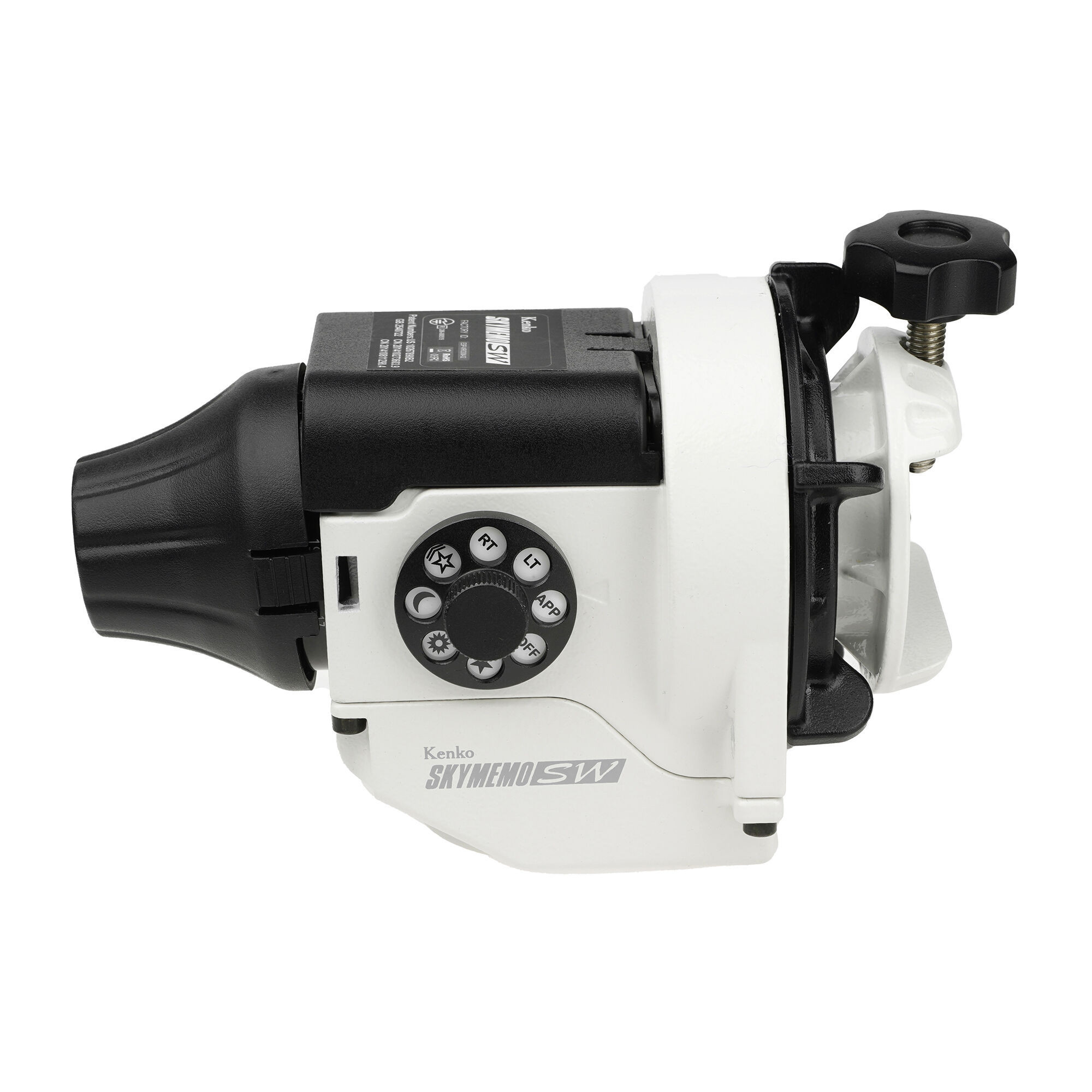 ポータブル赤道儀スカイメモSW 標準セットWH4961607565544