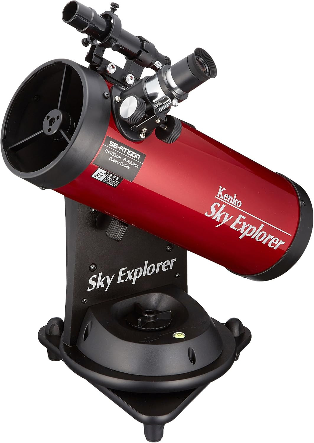 天体望遠鏡 SE-AT100N RD 4961607492277