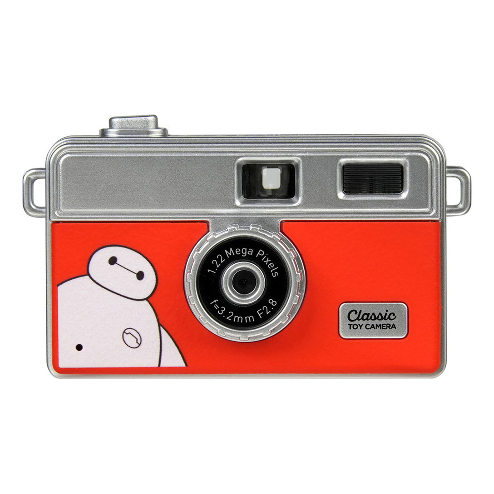 ディズニートイカメラPieniMベイマックス4961607446492