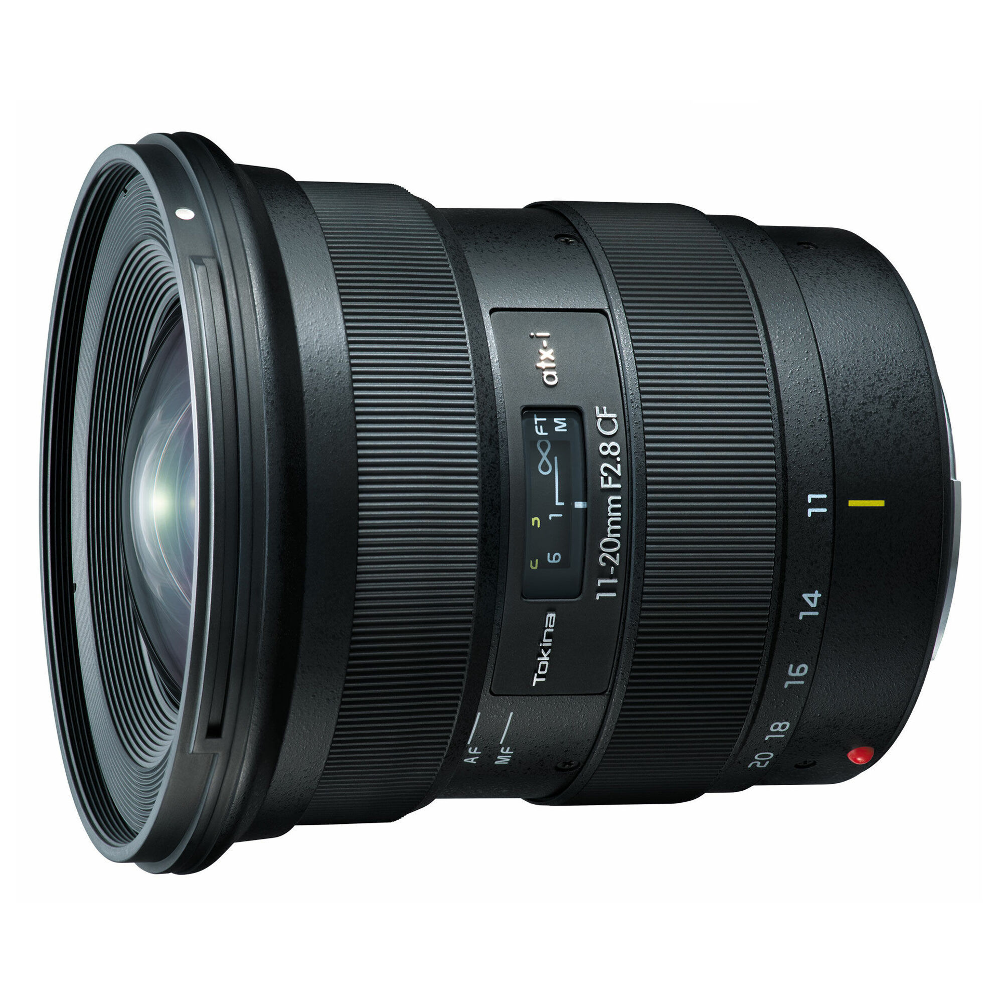 レンズatx-i 11-20mm F2.8 CF NAF 640814
