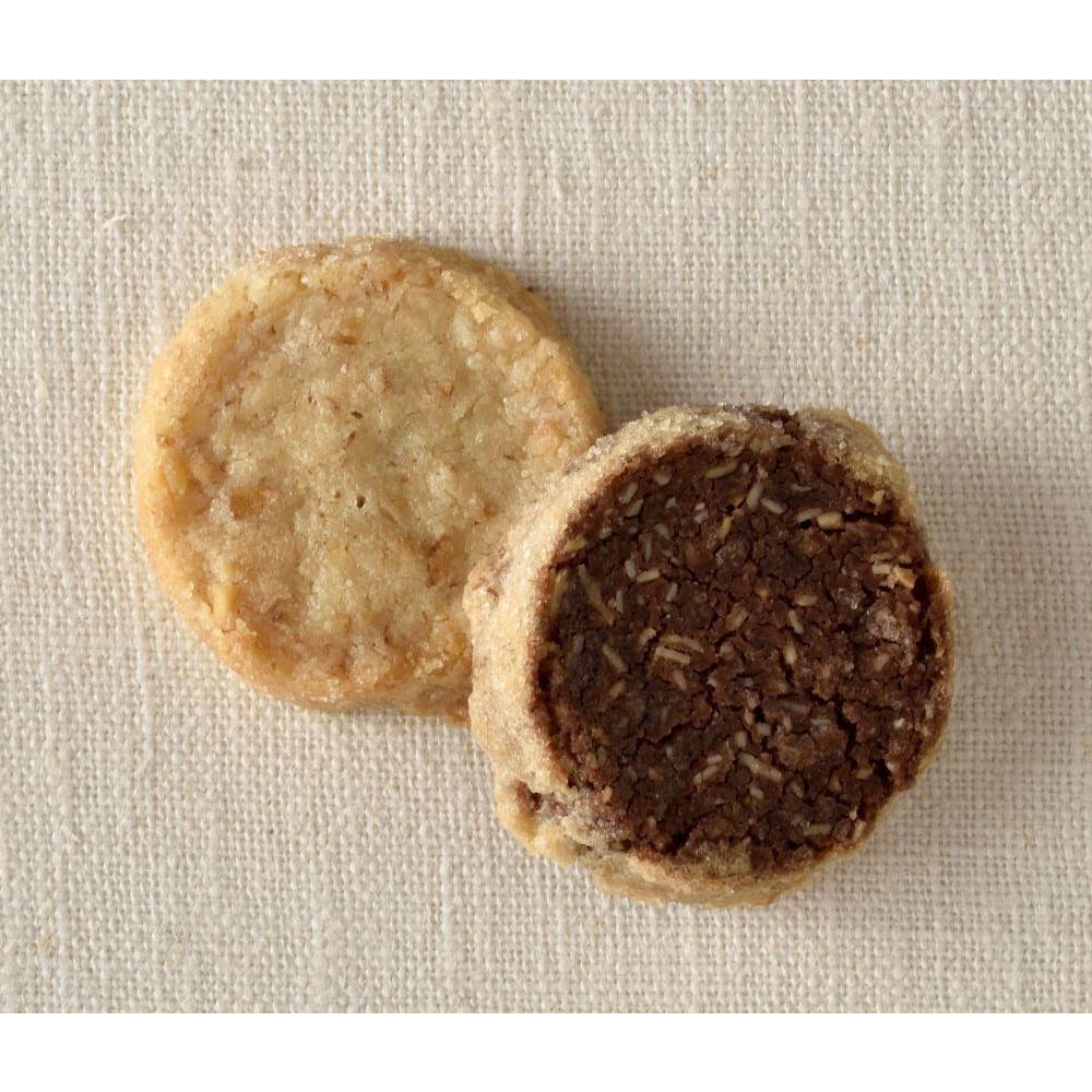 ナッツクッキーとガレットの詰め合わせ