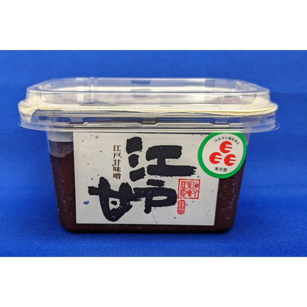 江戸甘みそ300ｇ×6個（計1.8kg）