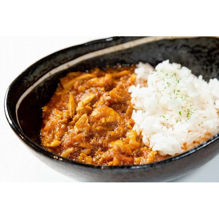 ポパイなのにチキンカレー180g