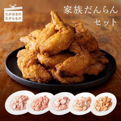 家族だんらんセット TF0430-P00033