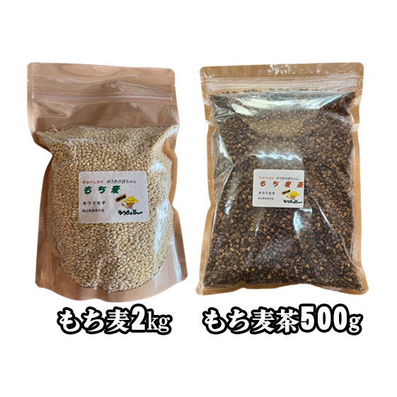 もち麦】令和6年産キラリモチ 900g 気持ちよ