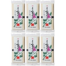 手延葛そうめん 6袋(天理市・東吉野村共通返礼品)【1070152】