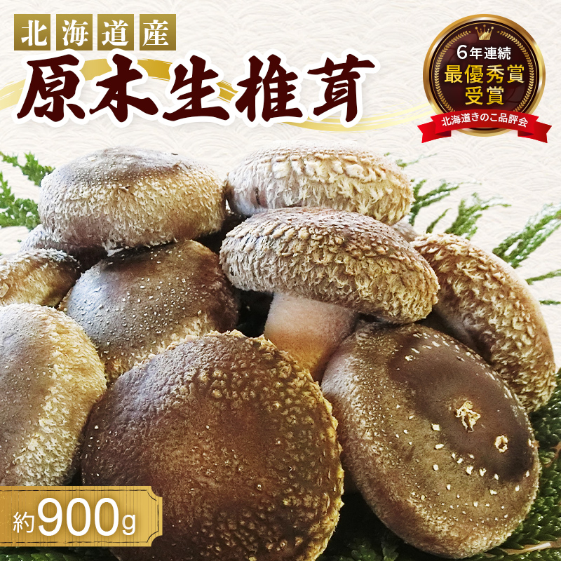 【先行予約】原木栽培 生椎茸 約900g 里の恵 しいたけ シイタケ きのこ キノコ 椎茸 野菜 F21W-259